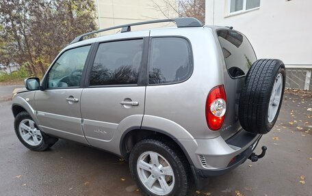 Chevrolet Niva I рестайлинг, 2014 год, 665 000 рублей, 9 фотография