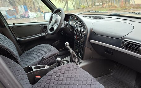 Chevrolet Niva I рестайлинг, 2014 год, 665 000 рублей, 14 фотография