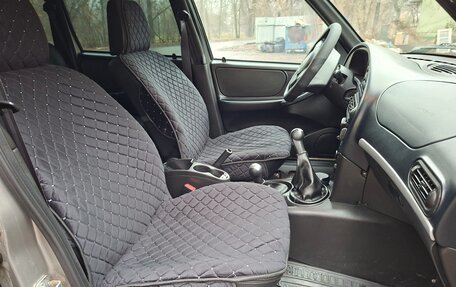 Chevrolet Niva I рестайлинг, 2014 год, 665 000 рублей, 13 фотография