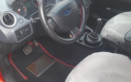 Ford Fiesta, 2006 год, 340 000 рублей, 5 фотография