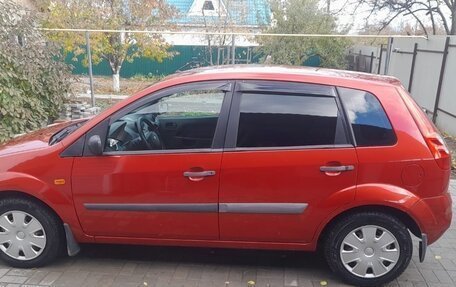 Ford Fiesta, 2006 год, 340 000 рублей, 7 фотография