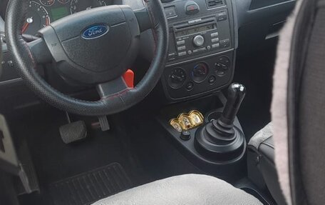 Ford Fiesta, 2006 год, 340 000 рублей, 8 фотография