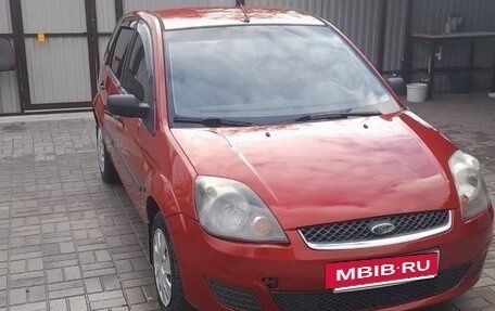 Ford Fiesta, 2006 год, 340 000 рублей, 6 фотография