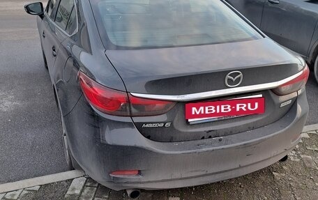 Mazda 6, 2015 год, 1 195 000 рублей, 2 фотография