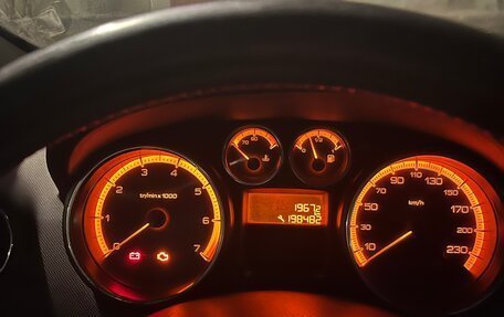 Peugeot 308 II, 2008 год, 250 000 рублей, 6 фотография