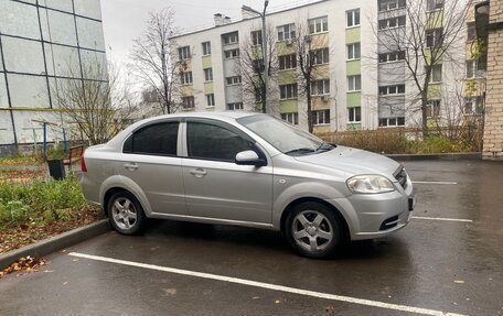 Chevrolet Aveo III, 2011 год, 285 000 рублей, 4 фотография