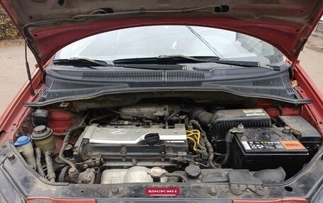 Hyundai Getz I рестайлинг, 2007 год, 360 000 рублей, 10 фотография