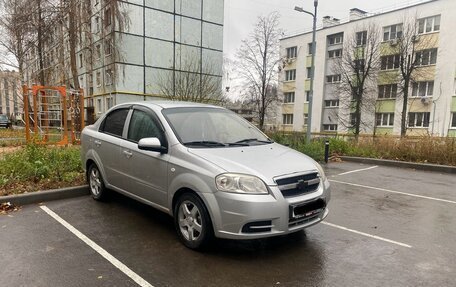 Chevrolet Aveo III, 2011 год, 285 000 рублей, 5 фотография