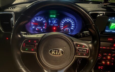 KIA Sportage IV рестайлинг, 2016 год, 1 899 000 рублей, 7 фотография