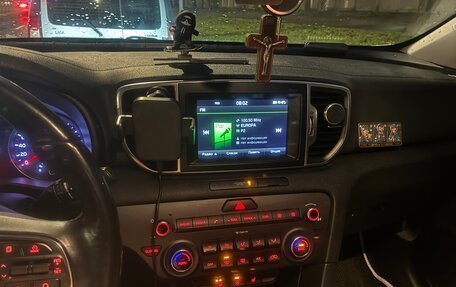 KIA Sportage IV рестайлинг, 2016 год, 1 899 000 рублей, 5 фотография