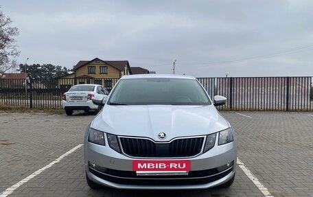 Skoda Octavia, 2018 год, 1 600 000 рублей, 4 фотография
