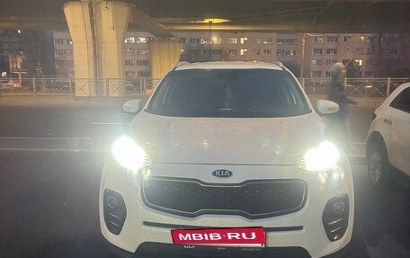 KIA Sportage IV рестайлинг, 2016 год, 1 899 000 рублей, 4 фотография