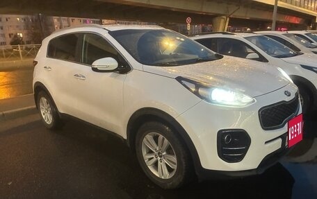 KIA Sportage IV рестайлинг, 2016 год, 1 899 000 рублей, 3 фотография