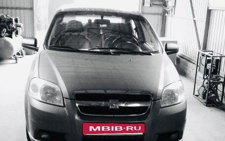 Chevrolet Aveo III, 2011 год, 285 000 рублей, 6 фотография