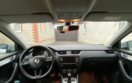 Skoda Octavia, 2018 год, 1 600 000 рублей, 7 фотография