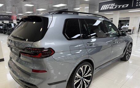 BMW X7, 2025 год, 18 499 000 рублей, 4 фотография