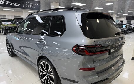 BMW X7, 2025 год, 18 499 000 рублей, 6 фотография