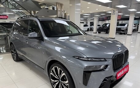 BMW X7, 2025 год, 18 499 000 рублей, 3 фотография
