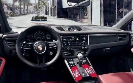 Porsche Macan I рестайлинг, 2025 год, 11 990 000 рублей, 2 фотография