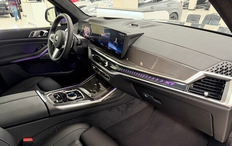 BMW X7, 2025 год, 18 499 000 рублей, 28 фотография