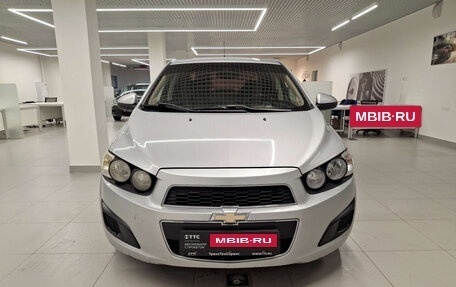 Chevrolet Aveo III, 2014 год, 644 000 рублей, 2 фотография