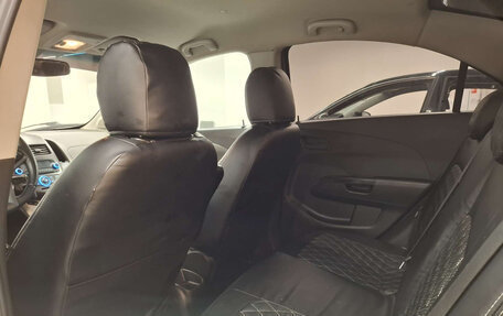 Chevrolet Aveo III, 2014 год, 644 000 рублей, 15 фотография