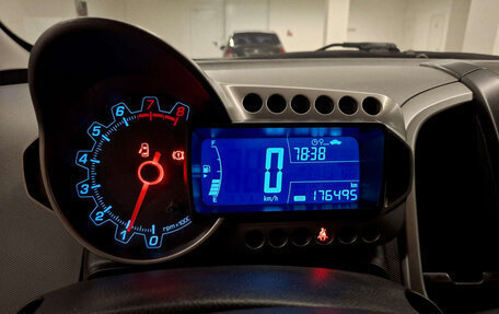 Chevrolet Aveo III, 2014 год, 644 000 рублей, 16 фотография