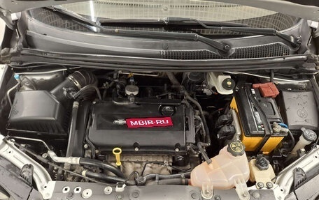 Chevrolet Aveo III, 2014 год, 644 000 рублей, 11 фотография