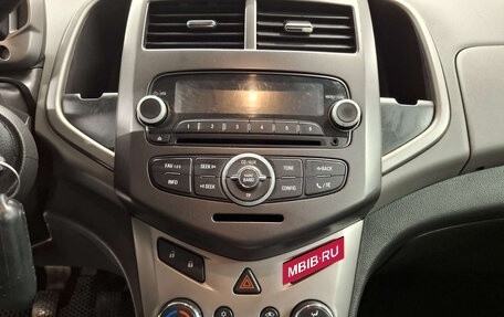 Chevrolet Aveo III, 2014 год, 644 000 рублей, 18 фотография