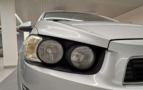 Chevrolet Aveo III, 2014 год, 644 000 рублей, 21 фотография