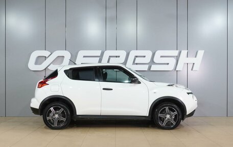 Nissan Juke II, 2011 год, 999 000 рублей, 5 фотография