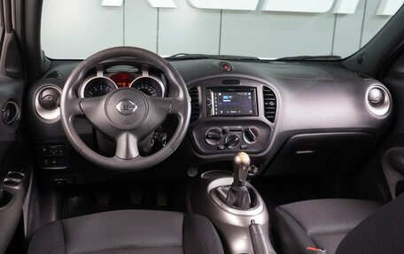 Nissan Juke II, 2011 год, 999 000 рублей, 6 фотография