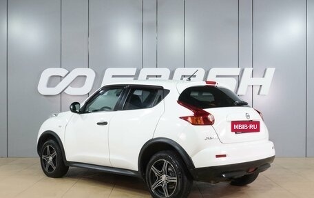 Nissan Juke II, 2011 год, 999 000 рублей, 2 фотография