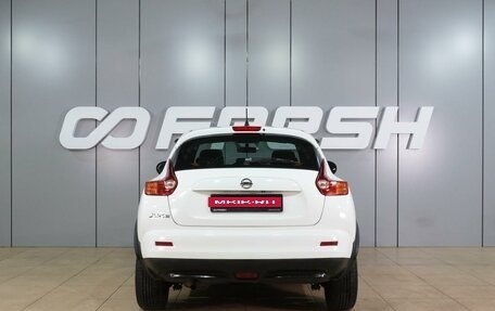 Nissan Juke II, 2011 год, 999 000 рублей, 4 фотография