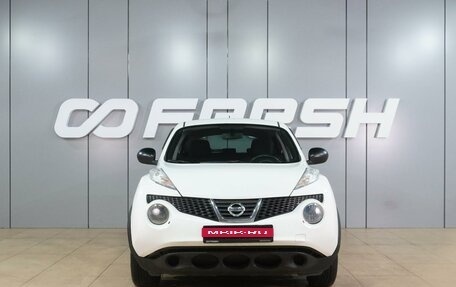 Nissan Juke II, 2011 год, 999 000 рублей, 3 фотография