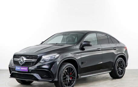 Mercedes-Benz GLE AMG, 2016 год, 4 990 000 рублей, 5 фотография