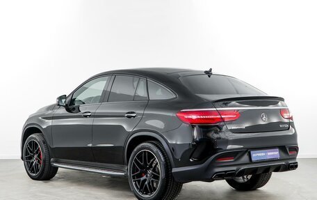 Mercedes-Benz GLE AMG, 2016 год, 4 990 000 рублей, 2 фотография