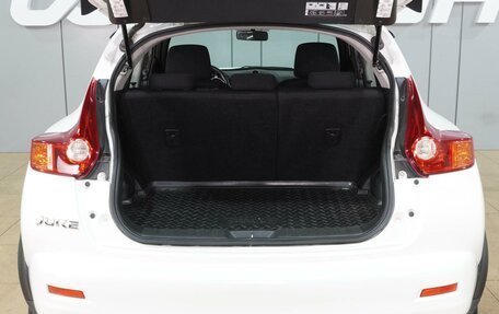 Nissan Juke II, 2011 год, 999 000 рублей, 17 фотография