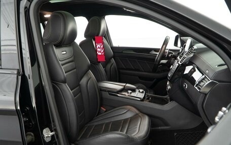 Mercedes-Benz GLE AMG, 2016 год, 4 990 000 рублей, 9 фотография