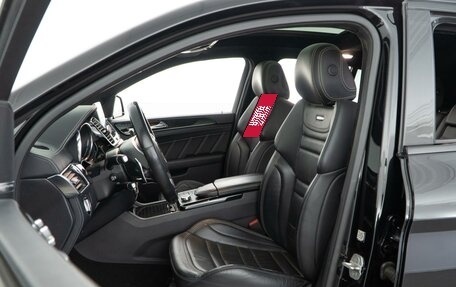 Mercedes-Benz GLE AMG, 2016 год, 4 990 000 рублей, 11 фотография