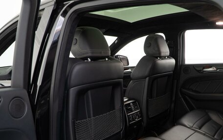 Mercedes-Benz GLE AMG, 2016 год, 4 990 000 рублей, 12 фотография