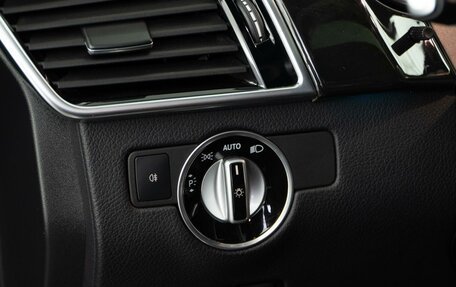 Mercedes-Benz GLE AMG, 2016 год, 4 990 000 рублей, 23 фотография