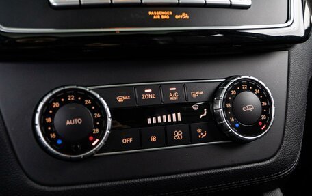 Mercedes-Benz GLE AMG, 2016 год, 4 990 000 рублей, 17 фотография