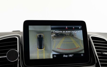 Mercedes-Benz GLE AMG, 2016 год, 4 990 000 рублей, 28 фотография