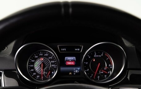 Mercedes-Benz GLE AMG, 2016 год, 4 990 000 рублей, 31 фотография