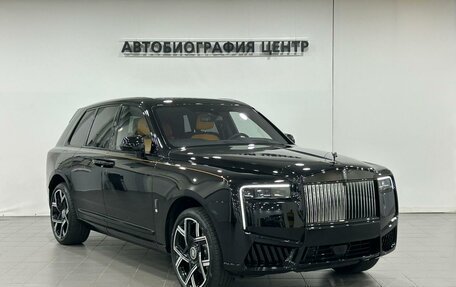 Rolls-Royce Cullinan, 2025 год, 77 990 000 рублей, 3 фотография