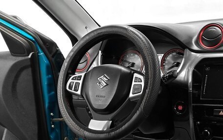 Suzuki Vitara II рестайлинг, 2018 год, 1 729 000 рублей, 9 фотография