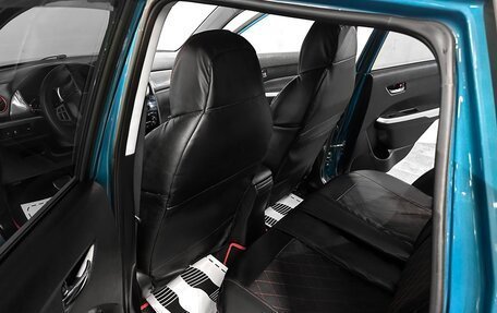 Suzuki Vitara II рестайлинг, 2018 год, 1 729 000 рублей, 15 фотография