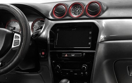 Suzuki Vitara II рестайлинг, 2018 год, 1 729 000 рублей, 11 фотография