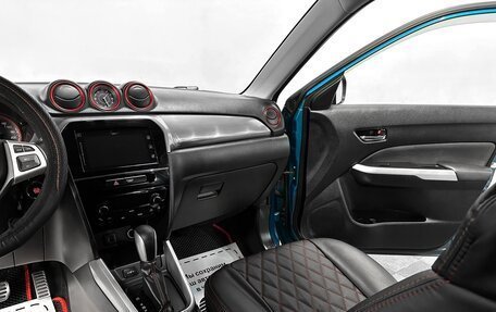 Suzuki Vitara II рестайлинг, 2018 год, 1 729 000 рублей, 6 фотография